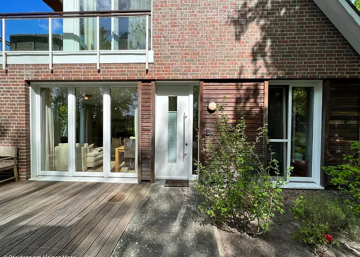 Residenz - Lichtermeer - Seeterrasse - Sauna - Parkplatz