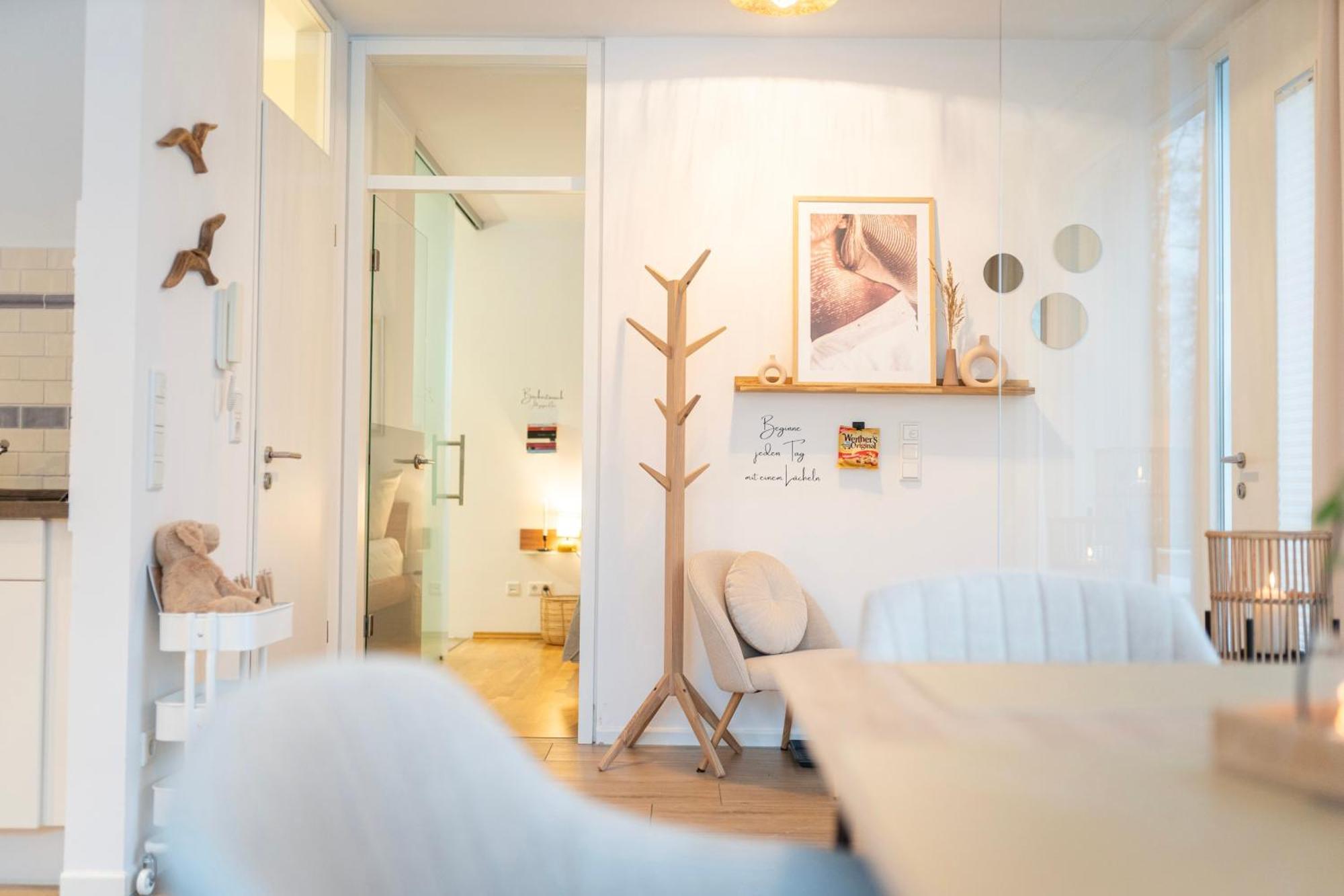 Residenz - Lichtermeer - Seeterrasse - Sauna - Parkplatz Apartment *