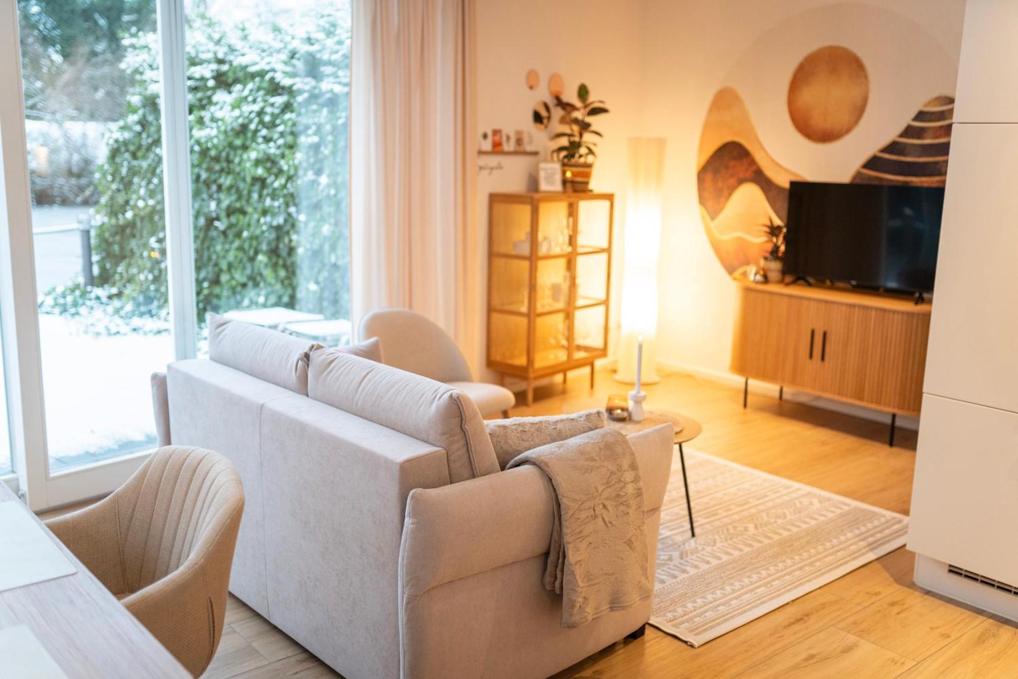 Residenz - Lichtermeer - Seeterrasse - Sauna - Parkplatz Apartment Bad Zwischenahn
