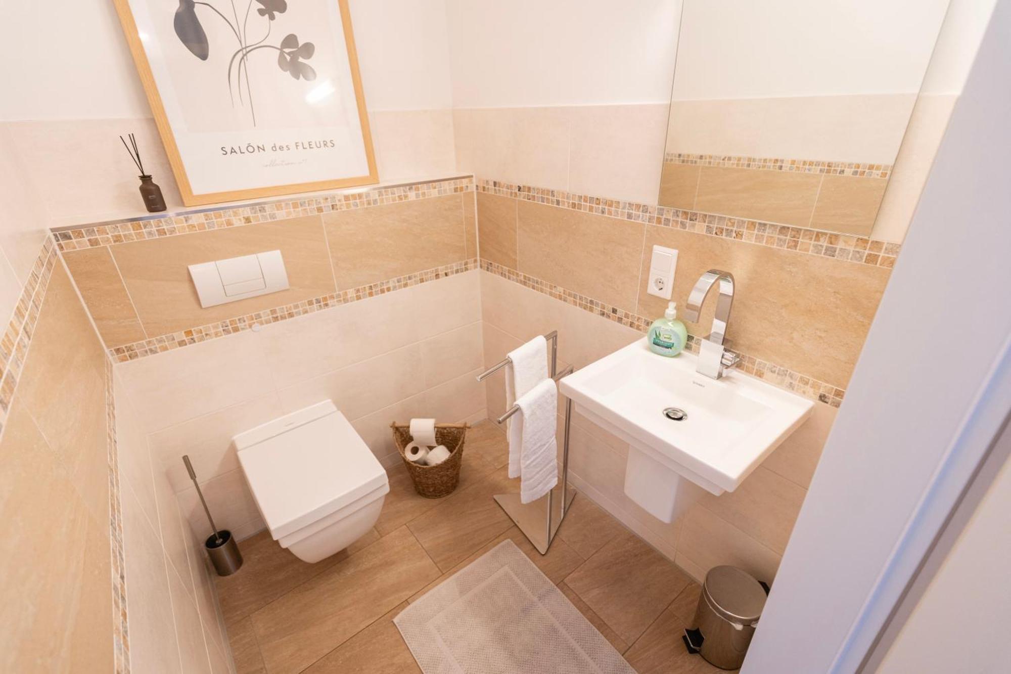 Residenz - Lichtermeer - Seeterrasse - Sauna - Parkplatz Apartment *