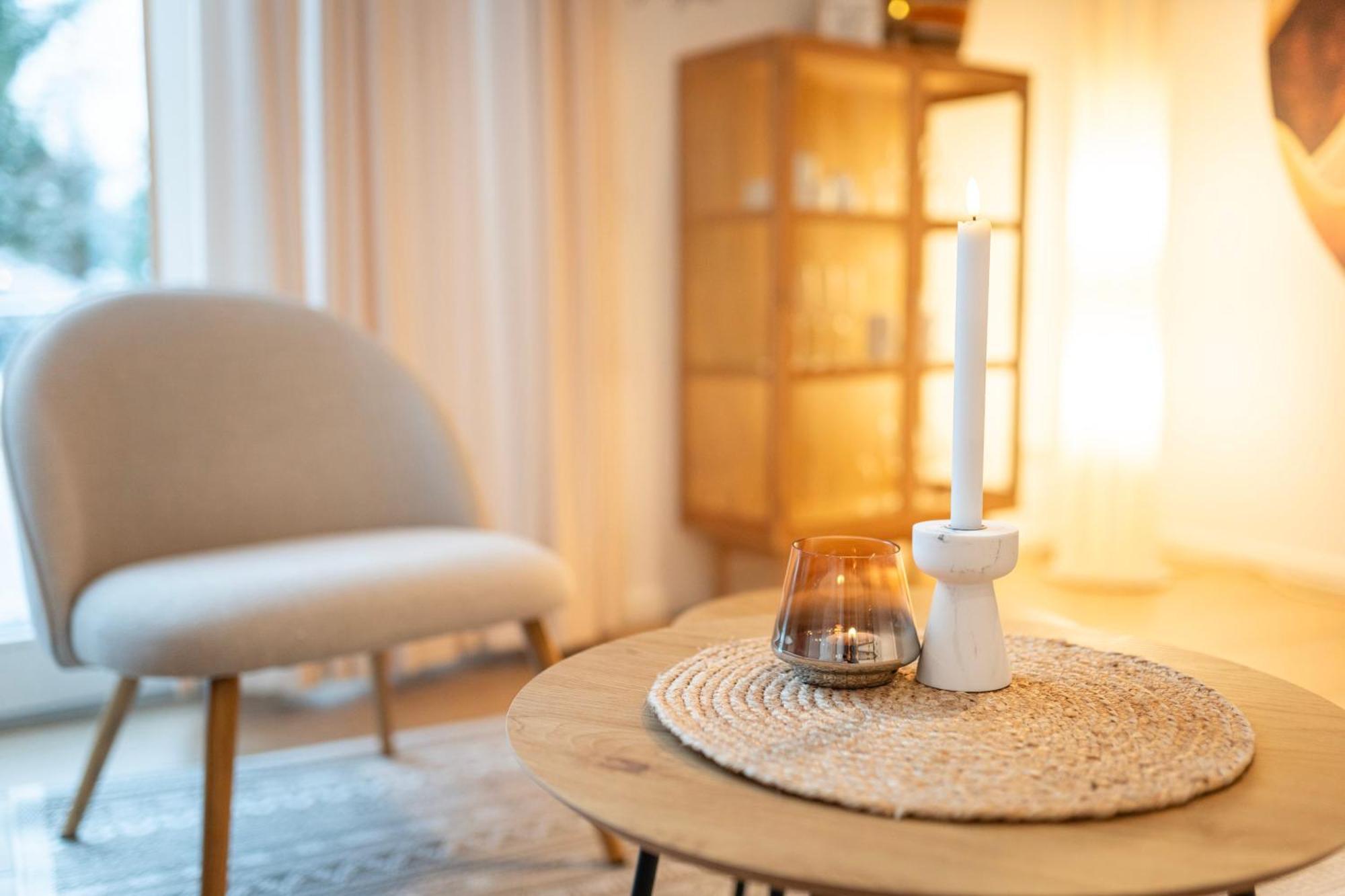 Apartment Residenz - Lichtermeer - Seeterrasse - Sauna - Parkplatz