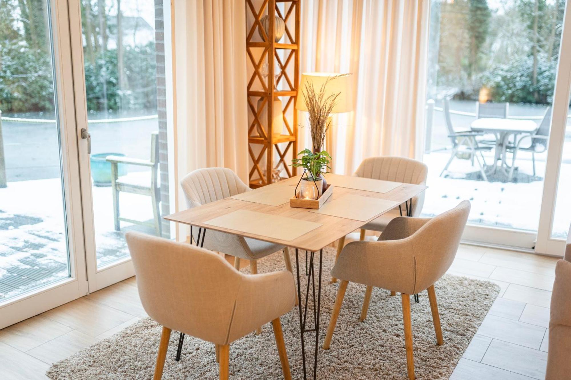 Residenz - Lichtermeer - Seeterrasse - Sauna - Parkplatz Apartment Bad Zwischenahn