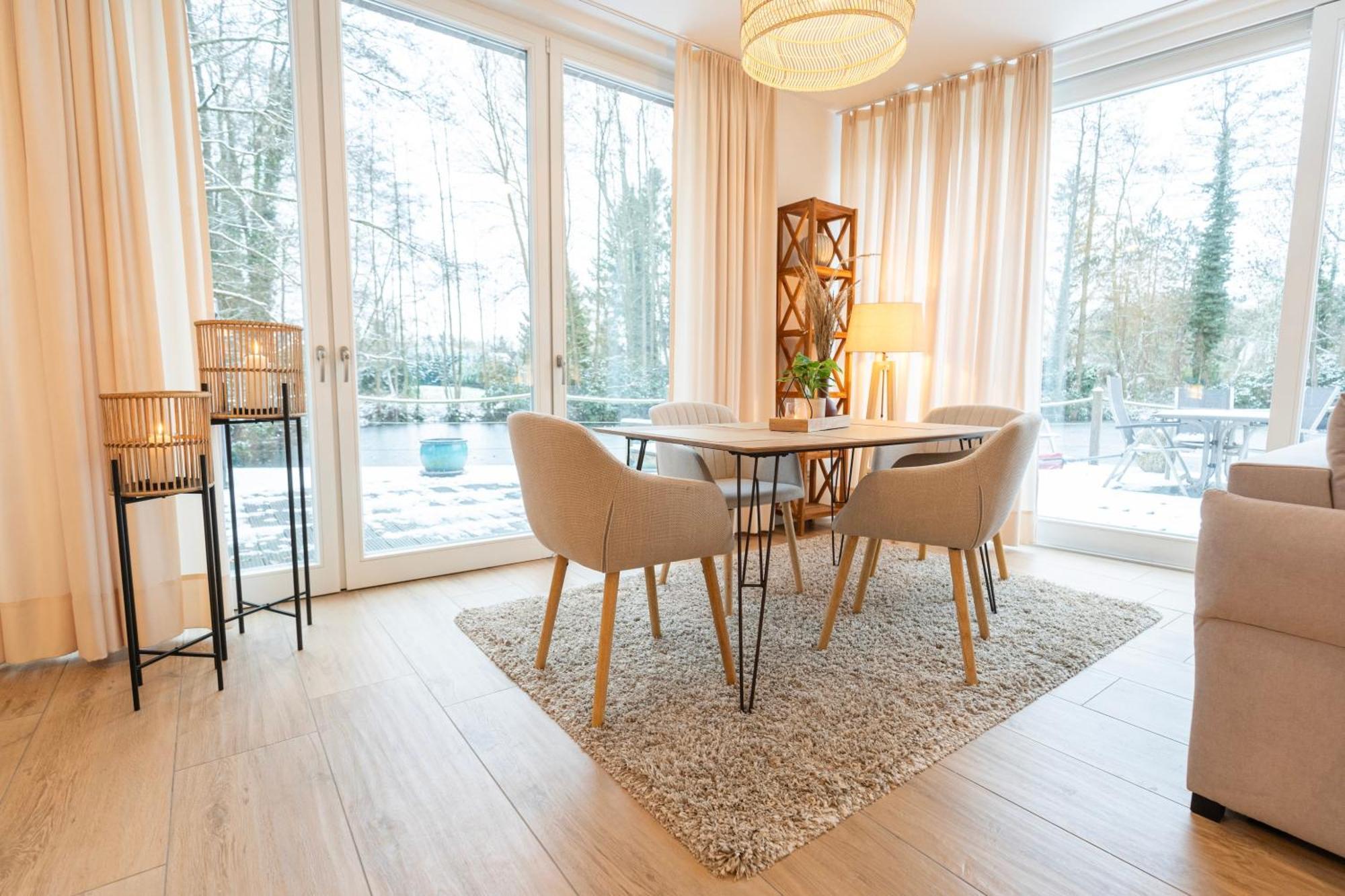 Residenz - Lichtermeer - Seeterrasse - Sauna - Parkplatz Apartment *