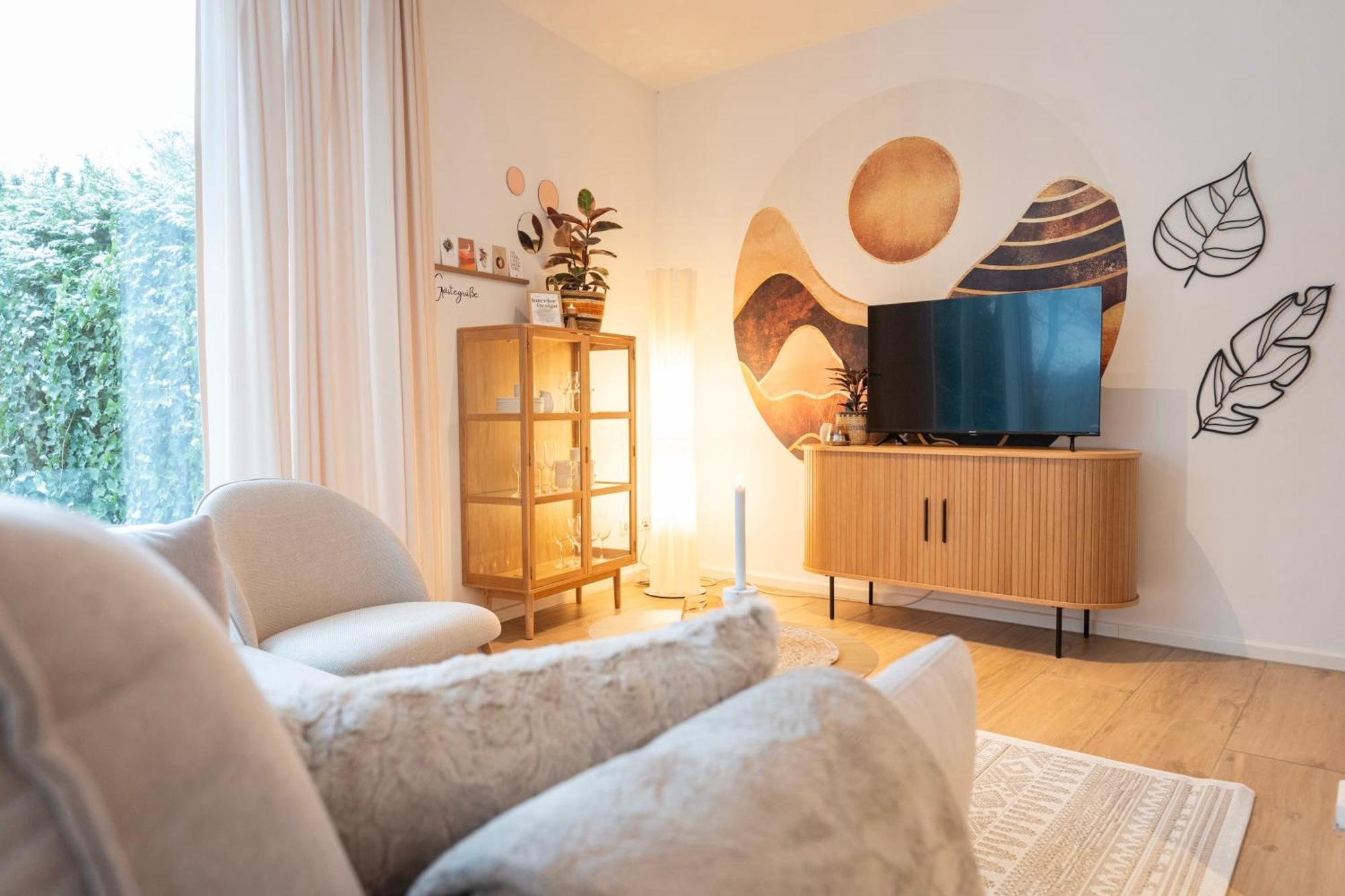 Apartment Residenz - Lichtermeer - Seeterrasse - Sauna - Parkplatz