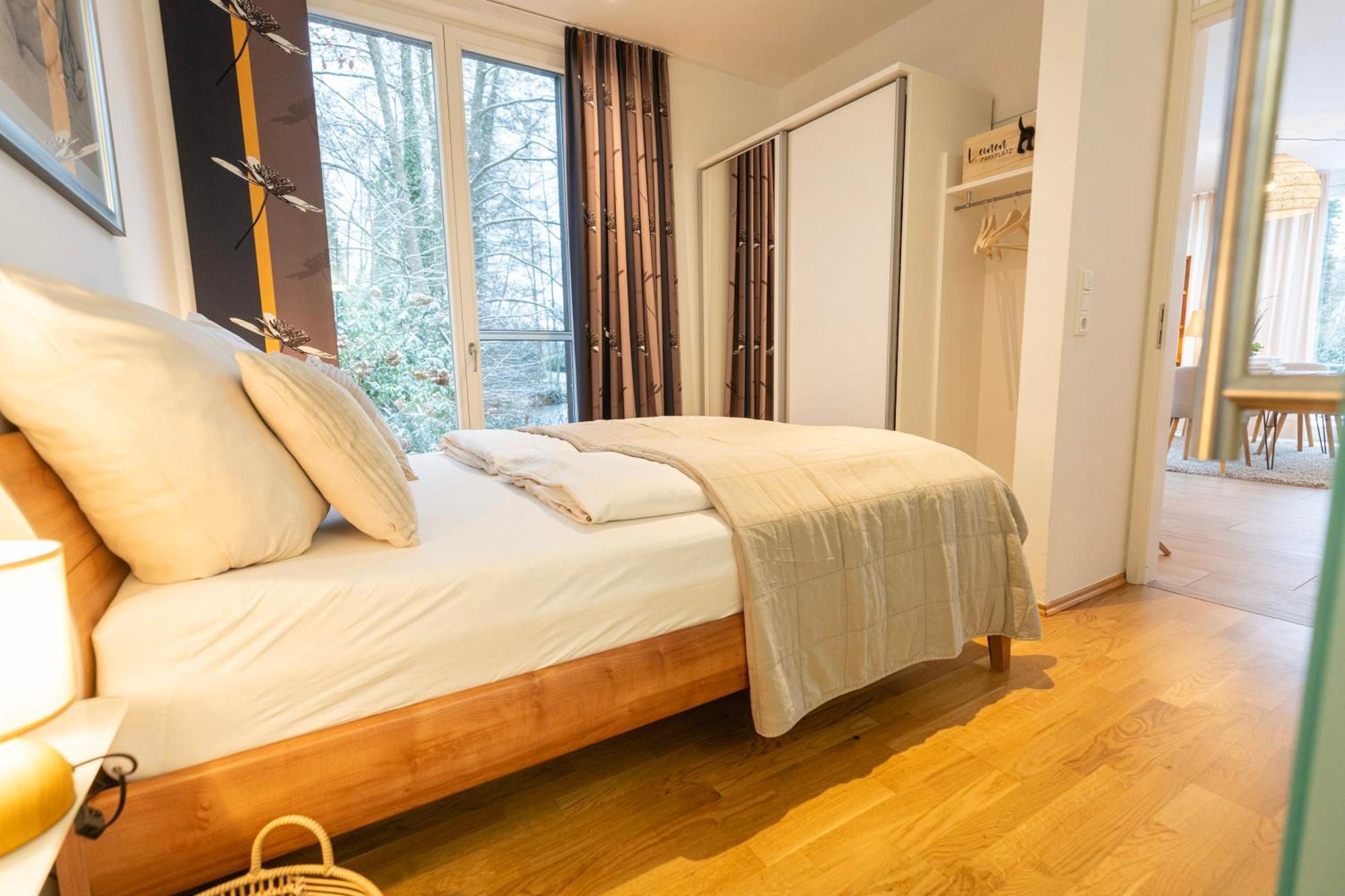 Residenz - Lichtermeer - Seeterrasse - Sauna - Parkplatz Bad Zwischenahn