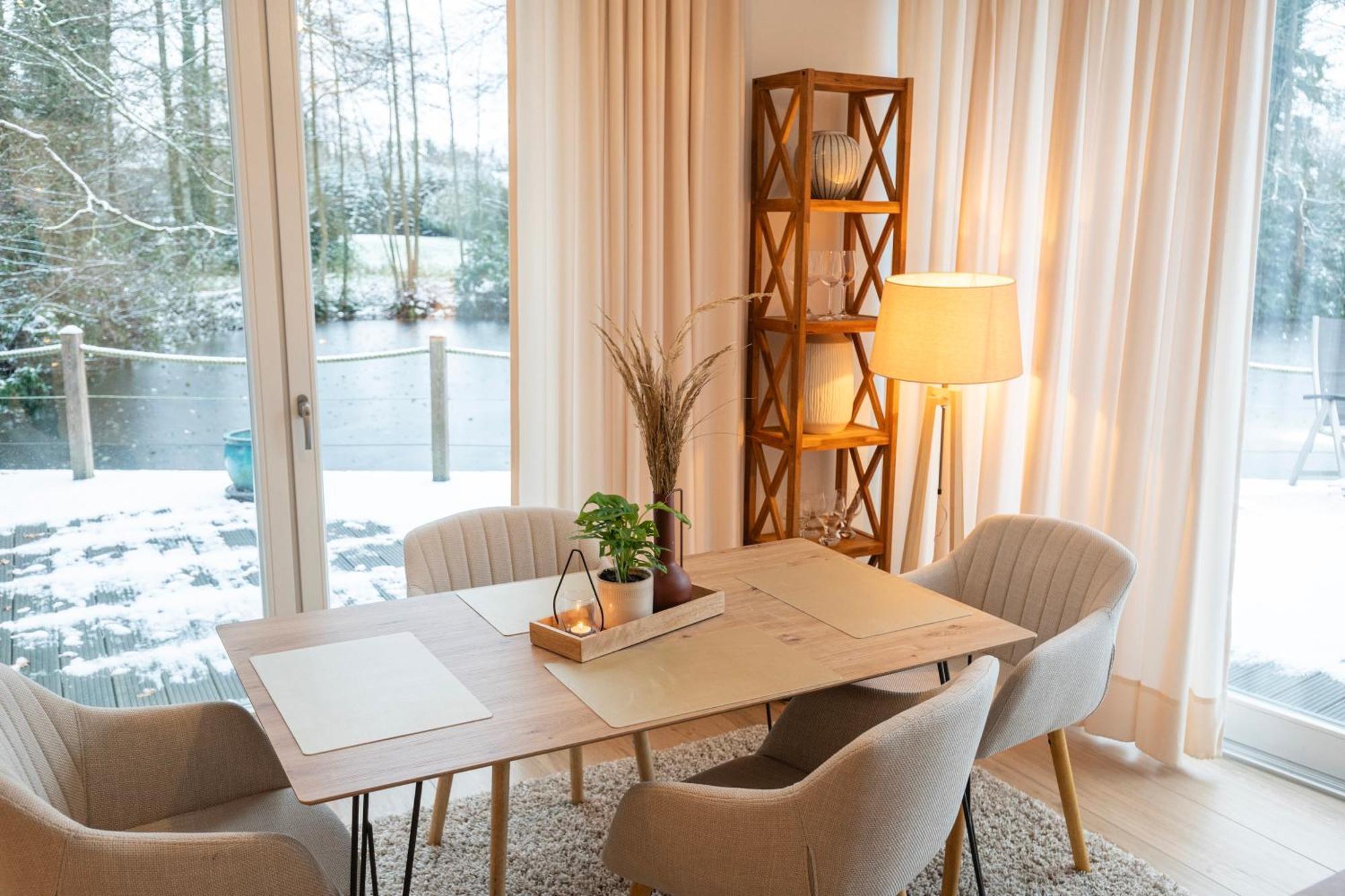 Apartment Residenz - Lichtermeer - Seeterrasse - Sauna - Parkplatz *