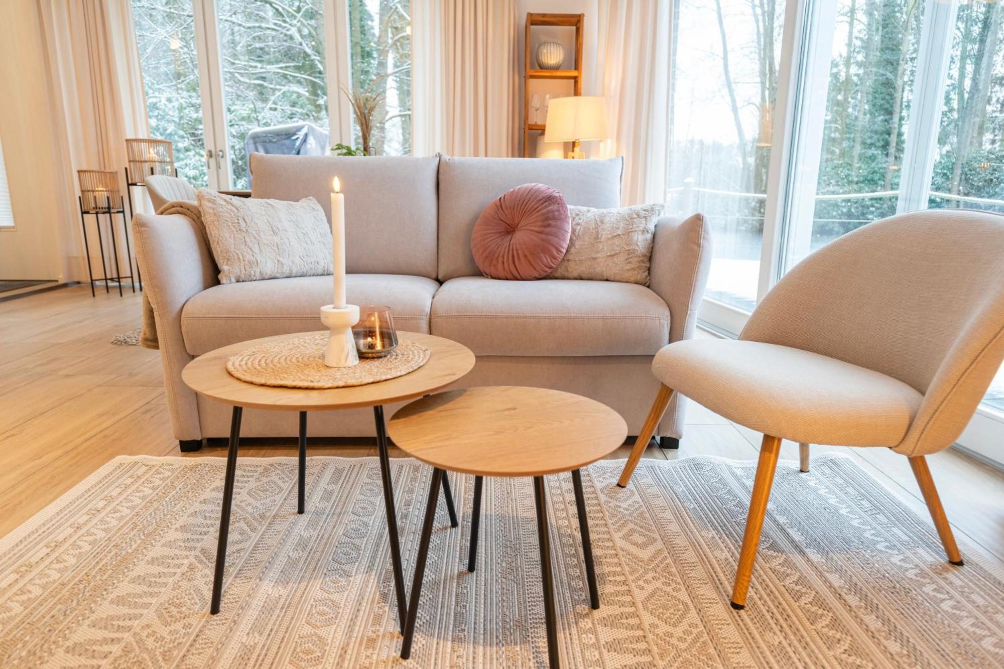 Residenz - Lichtermeer - Seeterrasse - Sauna - Parkplatz * Bad Zwischenahn