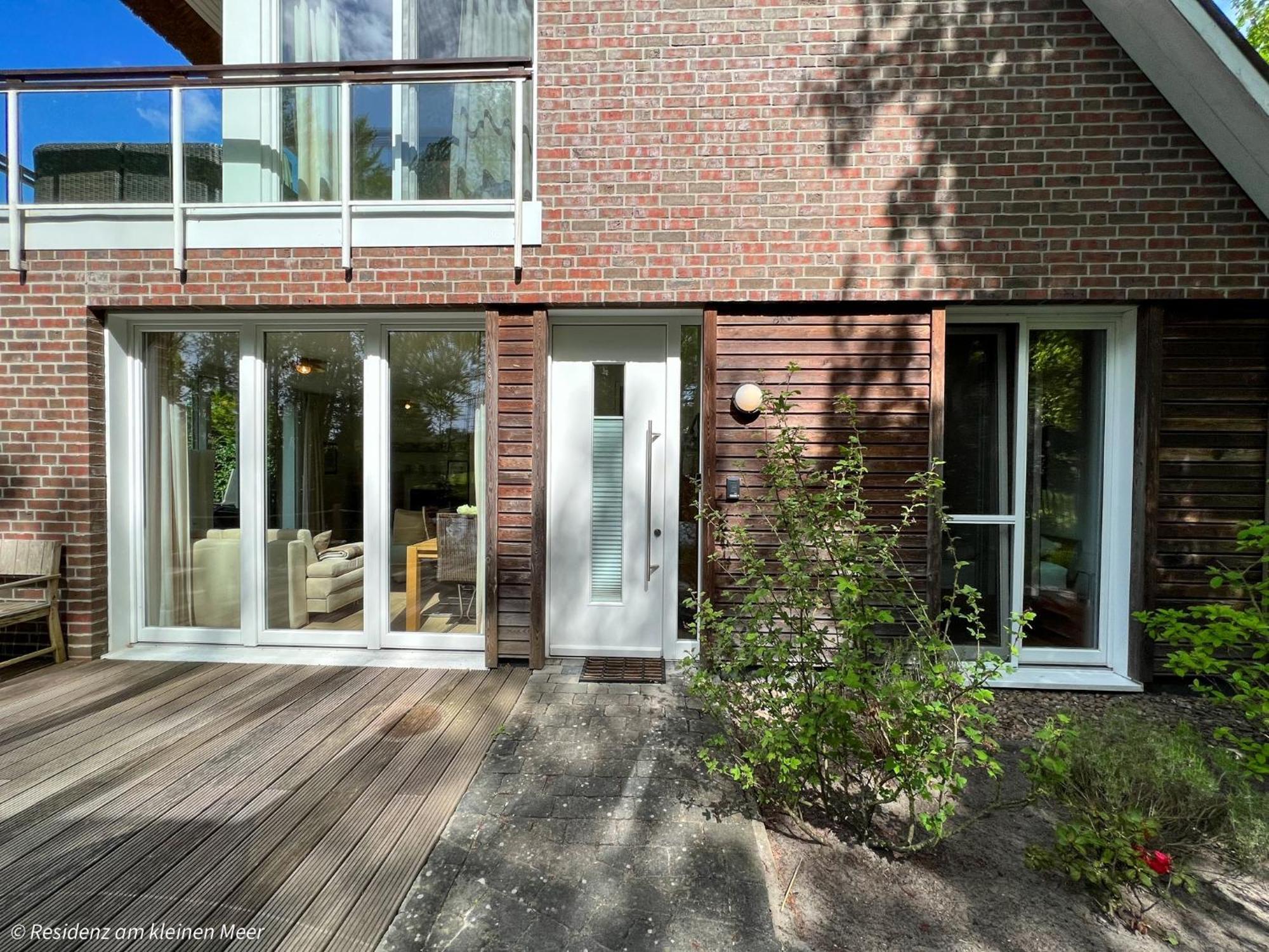 Apartment Residenz - Lichtermeer - Seeterrasse - Sauna - Parkplatz *