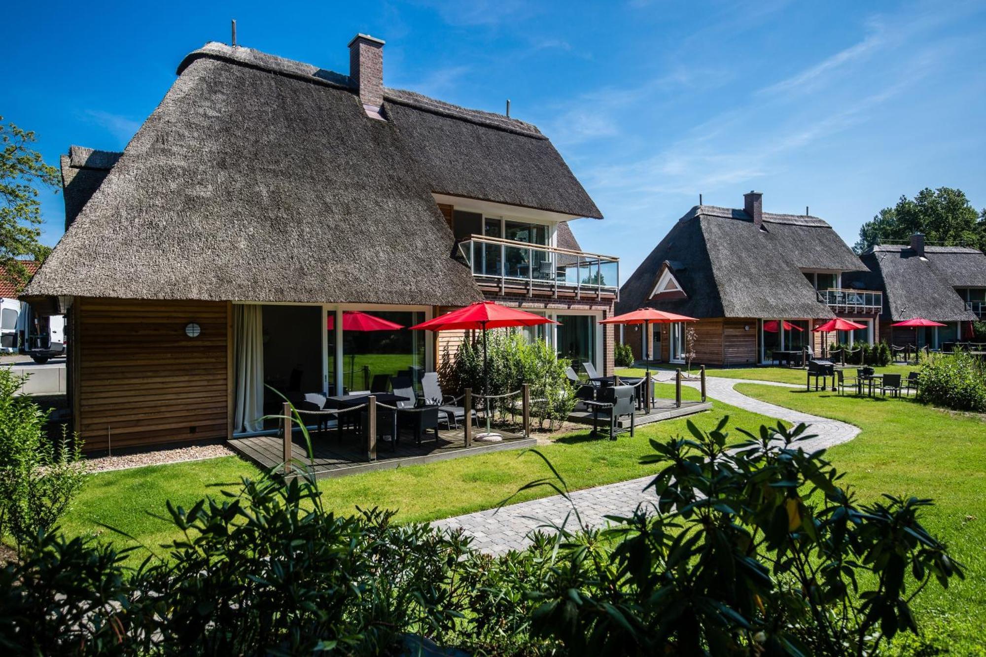 Residenz - Lichtermeer - Seeterrasse - Sauna - Parkplatz Apartment Bad Zwischenahn